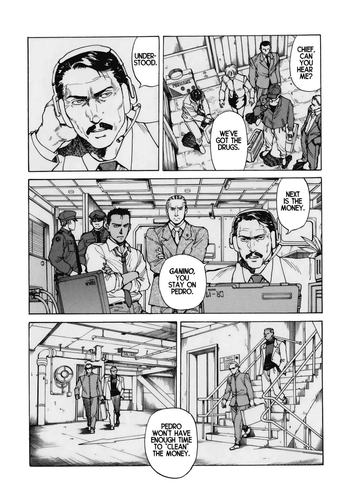 Read Eden Its an Endless World en Manga Online