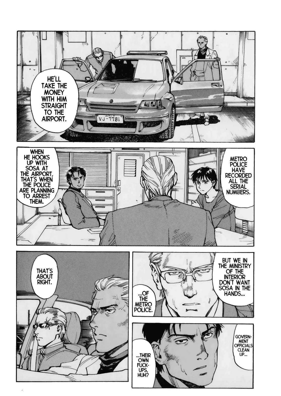 Read Eden Its an Endless World en Manga Online