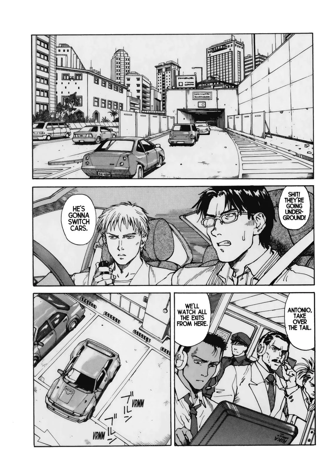 Read Eden Its an Endless World en Manga Online