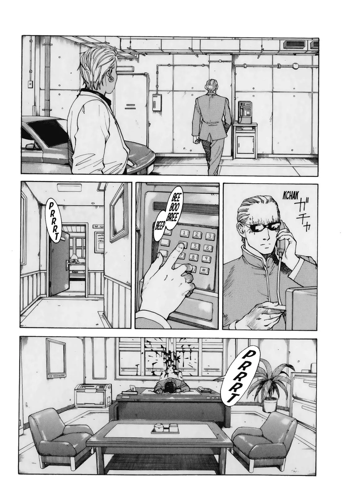 Read Eden Its an Endless World en Manga Online