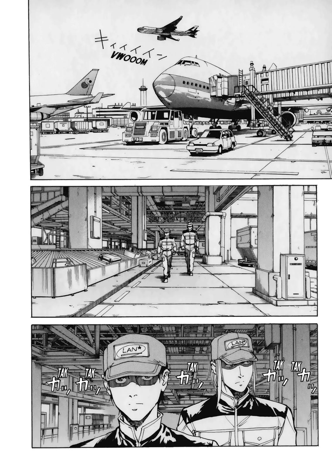 Read Eden Its an Endless World en Manga Online