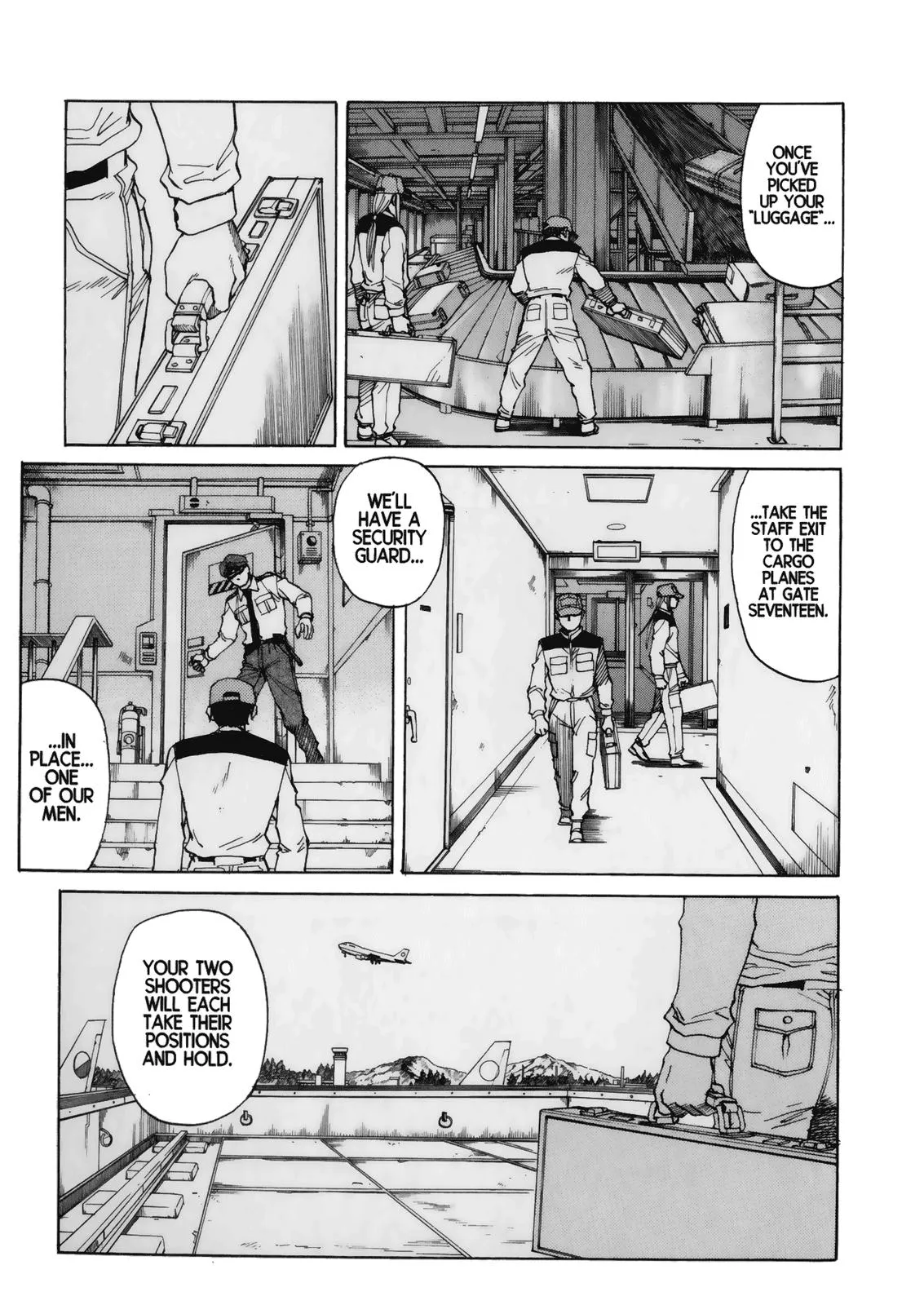 Read Eden Its an Endless World en Manga Online
