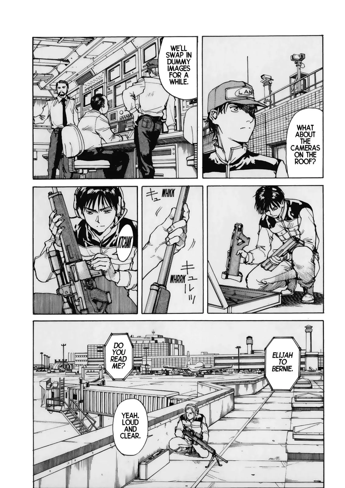 Read Eden Its an Endless World en Manga Online