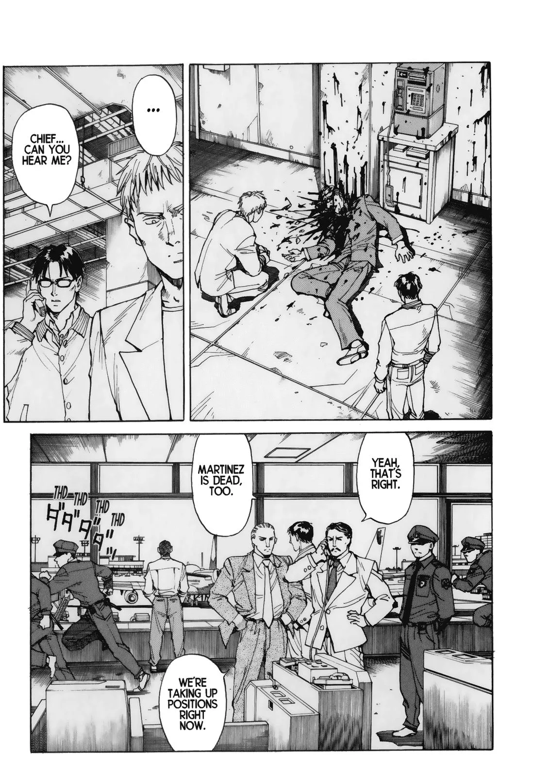 Read Eden Its an Endless World en Manga Online