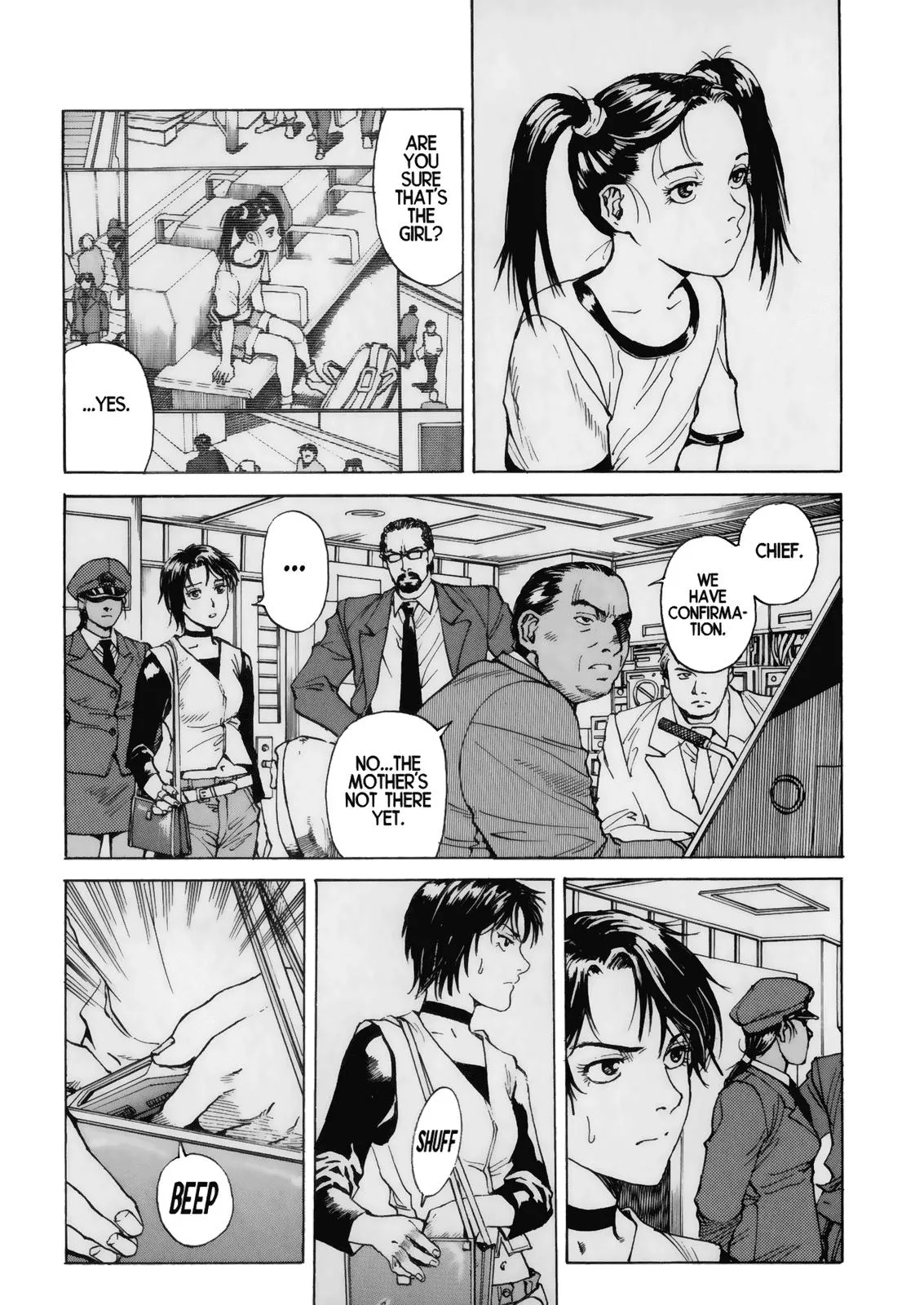 Read Eden Its an Endless World en Manga Online