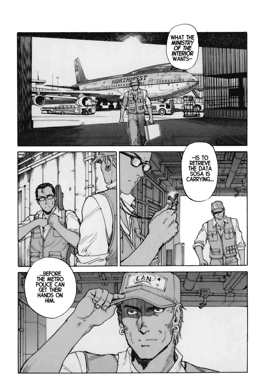 Read Eden Its an Endless World en Manga Online