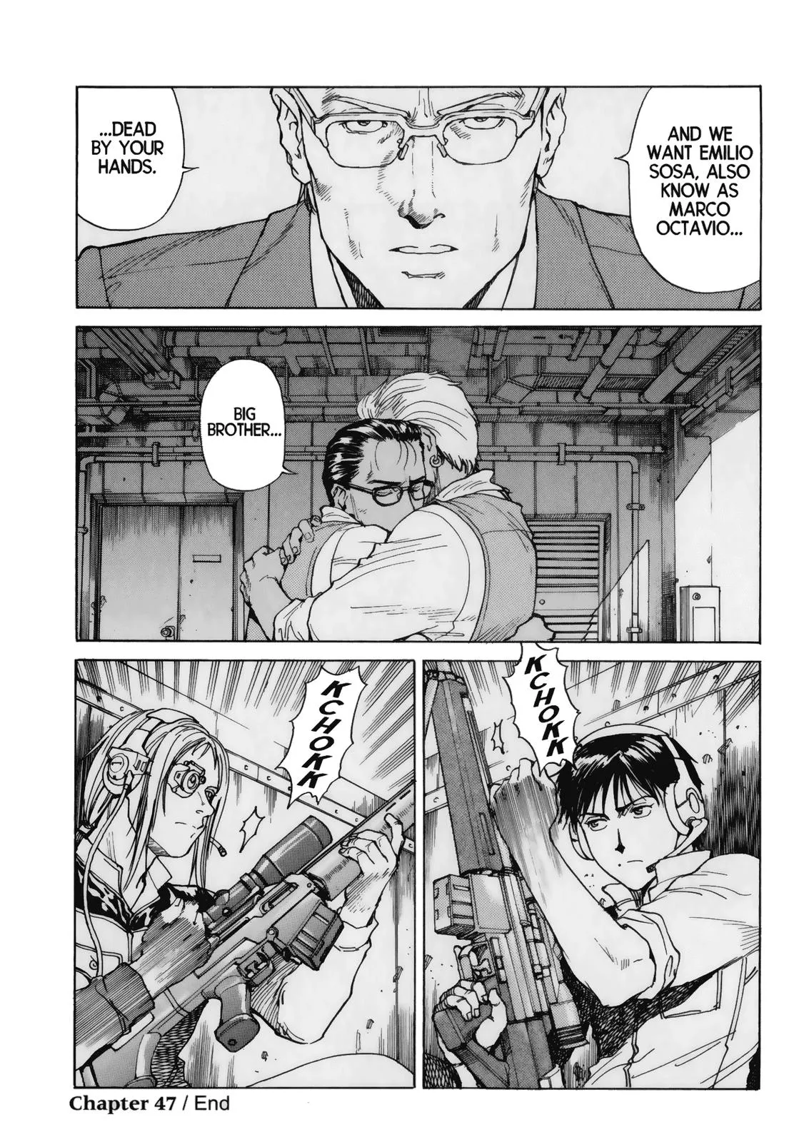Read Eden Its an Endless World en Manga Online