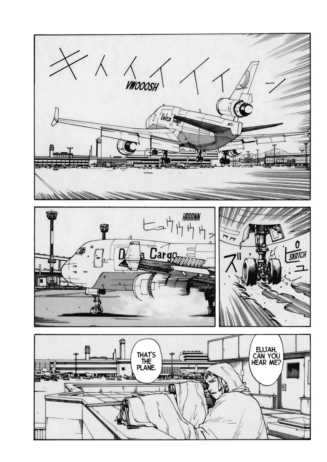 Read Eden Its an Endless World en Manga Online