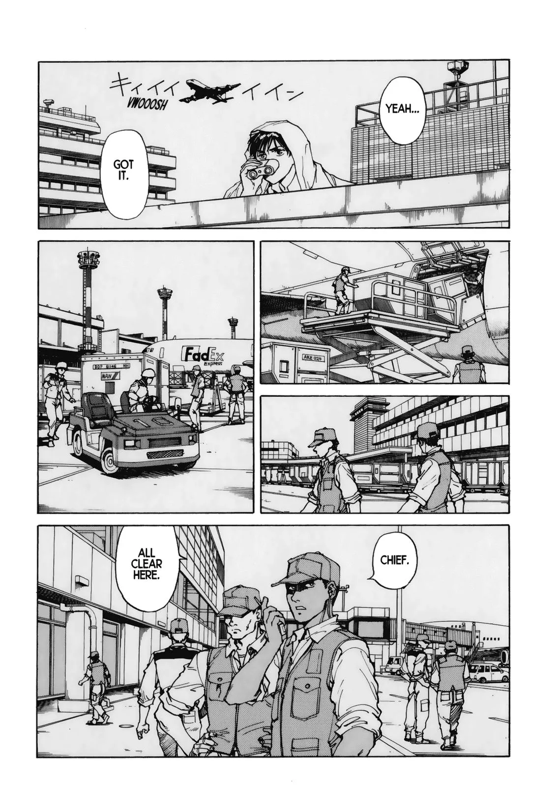 Read Eden Its an Endless World en Manga Online