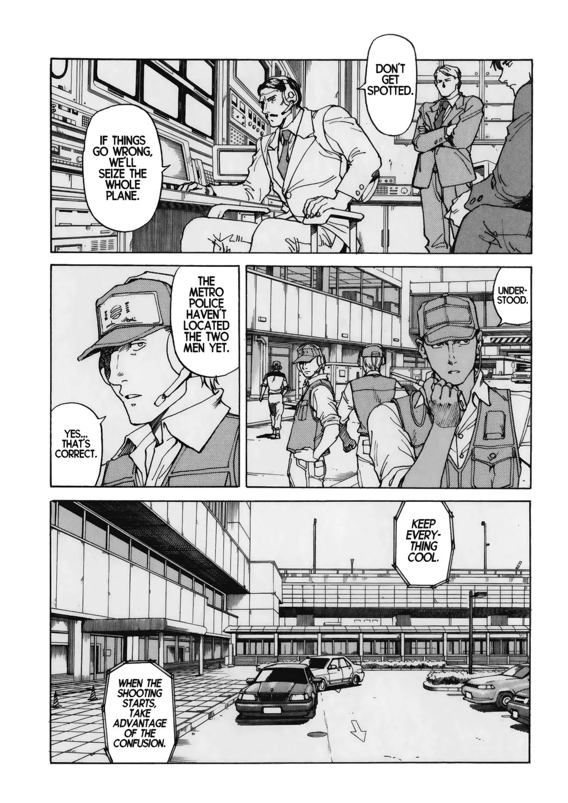 Read Eden Its an Endless World en Manga Online