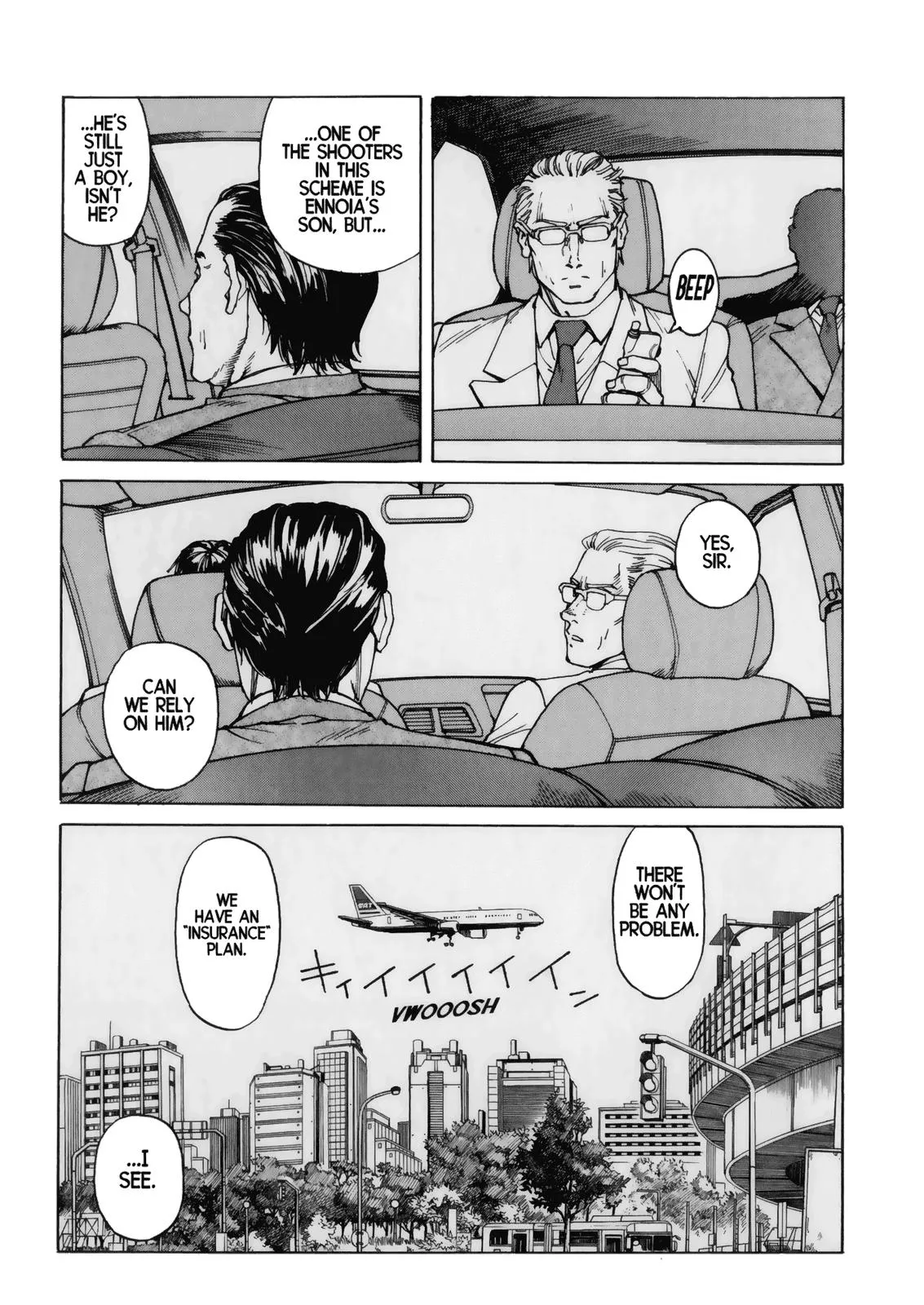 Read Eden Its an Endless World en Manga Online