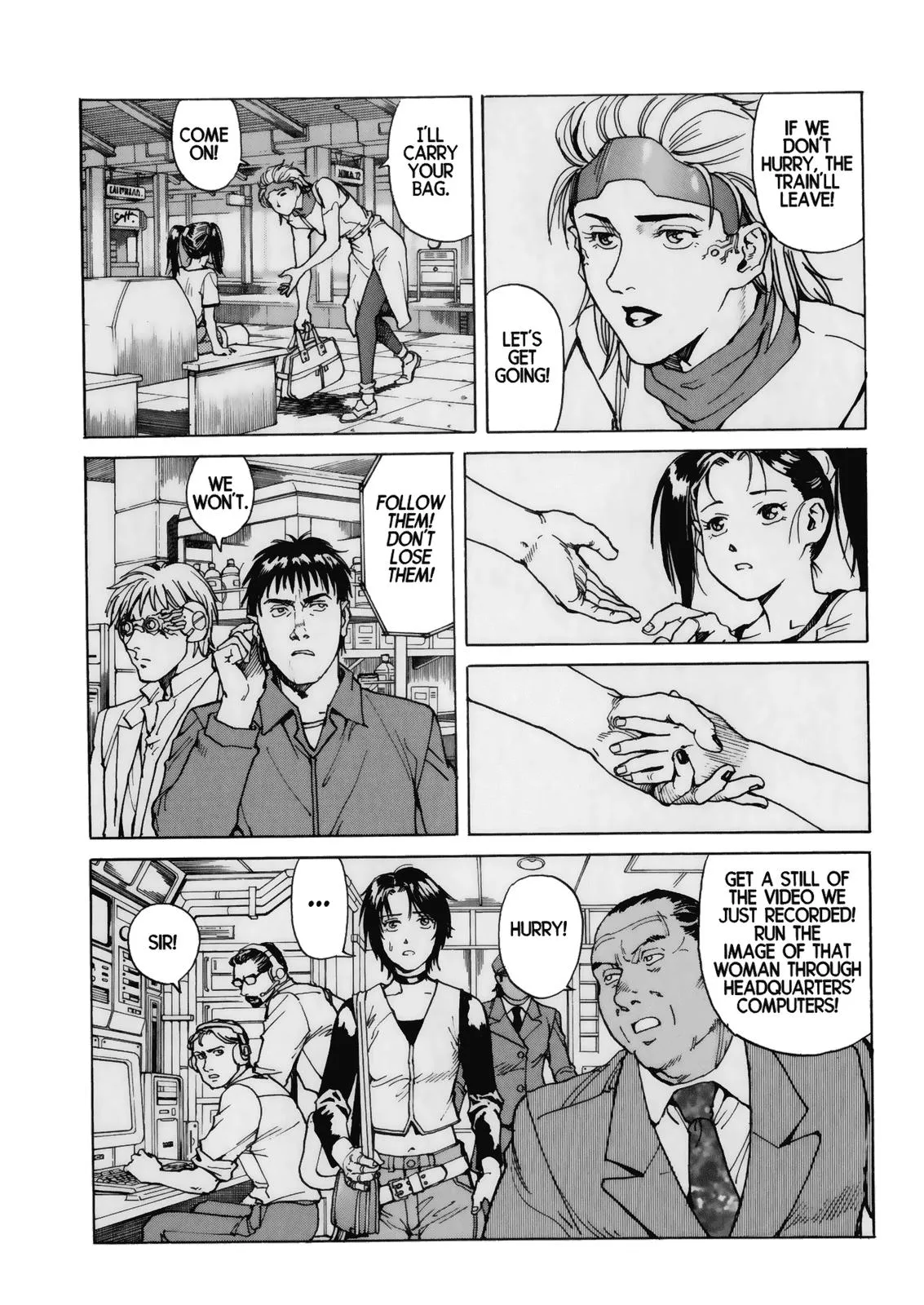 Read Eden Its an Endless World en Manga Online