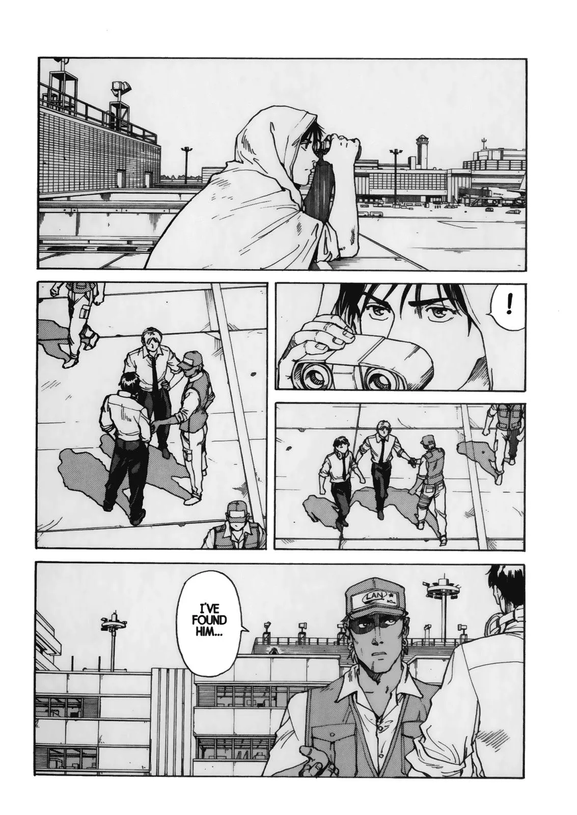 Read Eden Its an Endless World en Manga Online