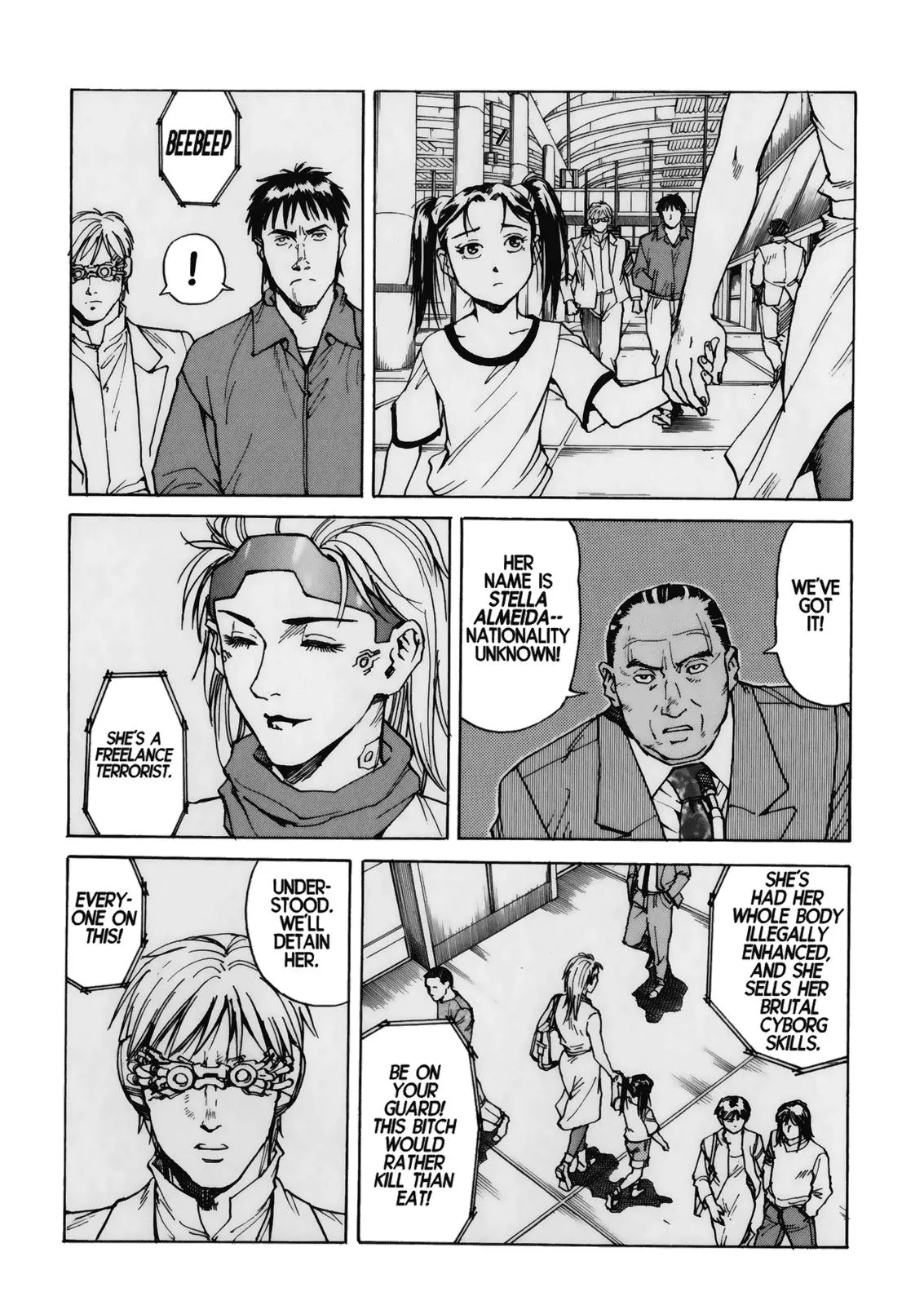 Read Eden Its an Endless World en Manga Online