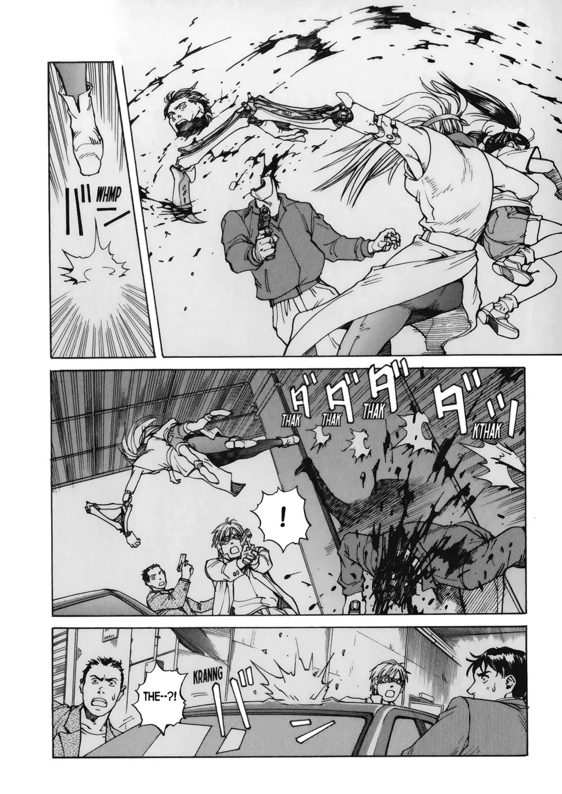 Read Eden Its an Endless World en Manga Online