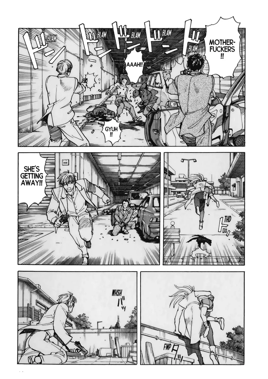 Read Eden Its an Endless World en Manga Online