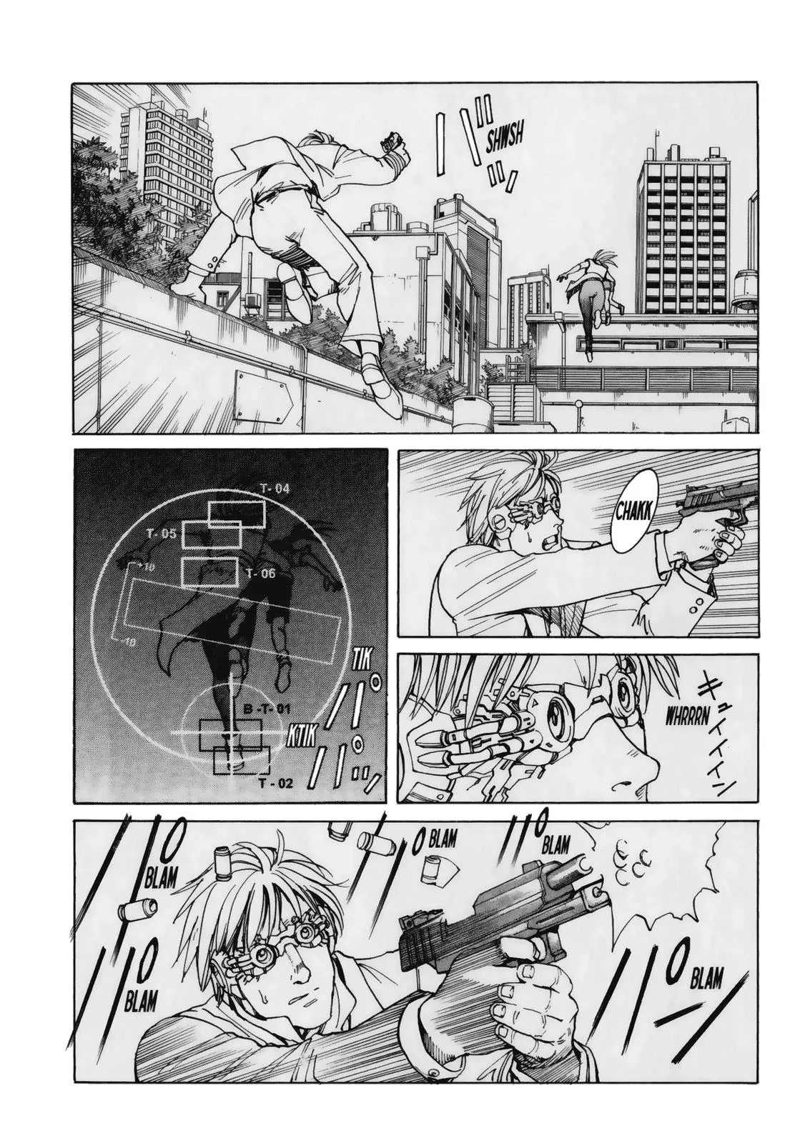 Read Eden Its an Endless World en Manga Online