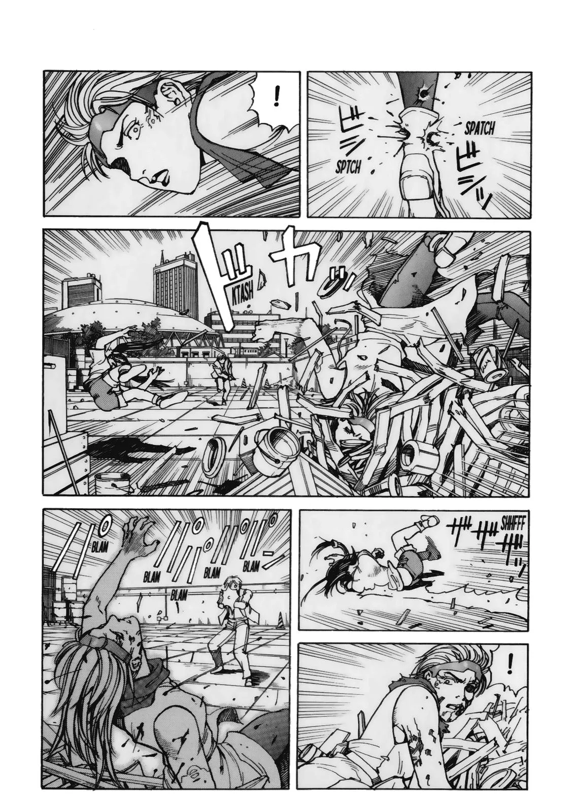Read Eden Its an Endless World en Manga Online