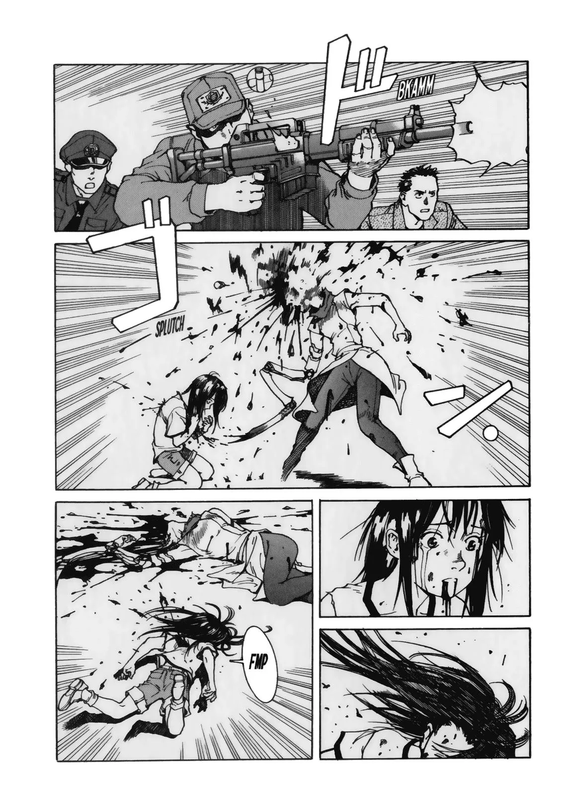 Read Eden Its an Endless World en Manga Online