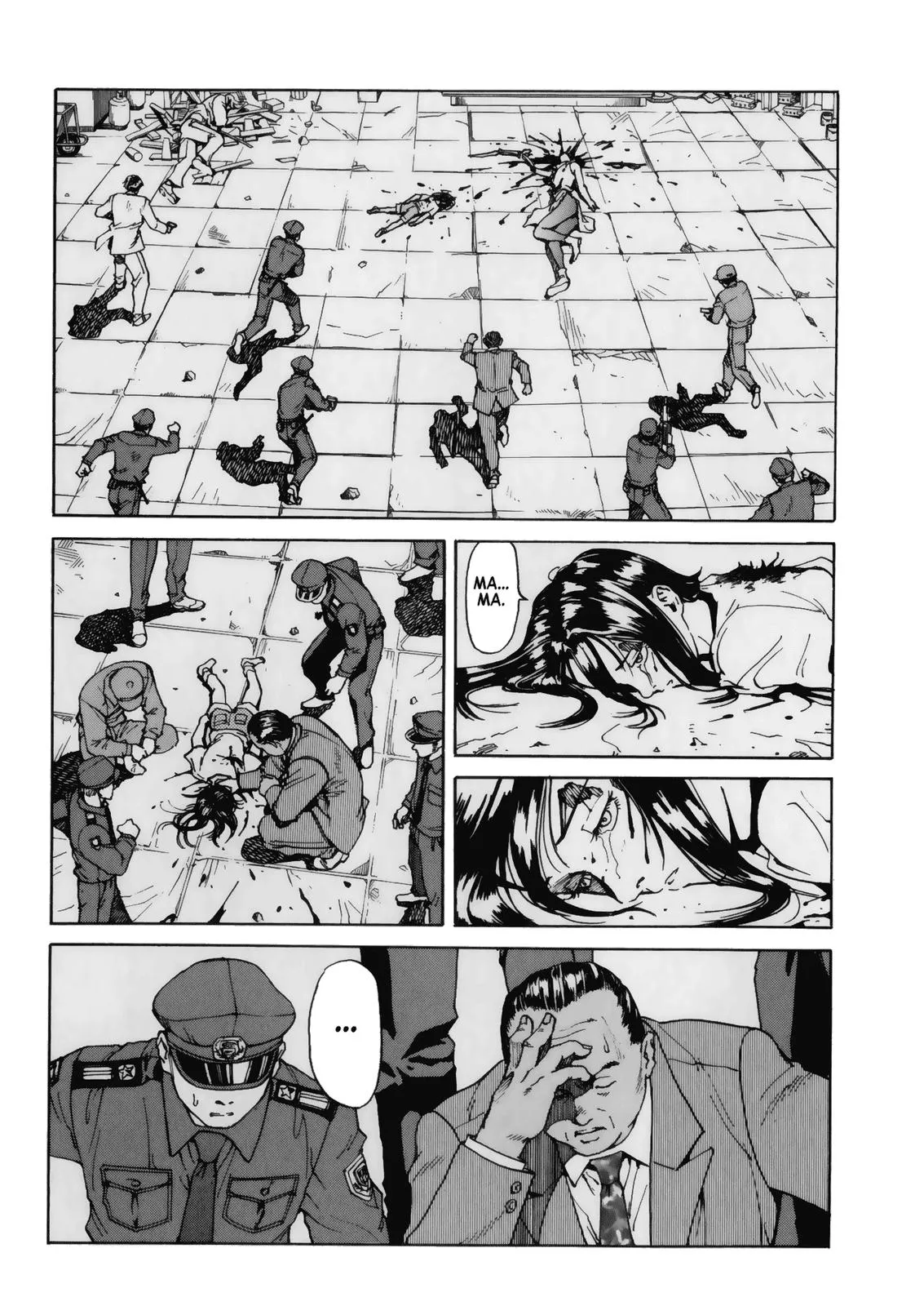 Read Eden Its an Endless World en Manga Online