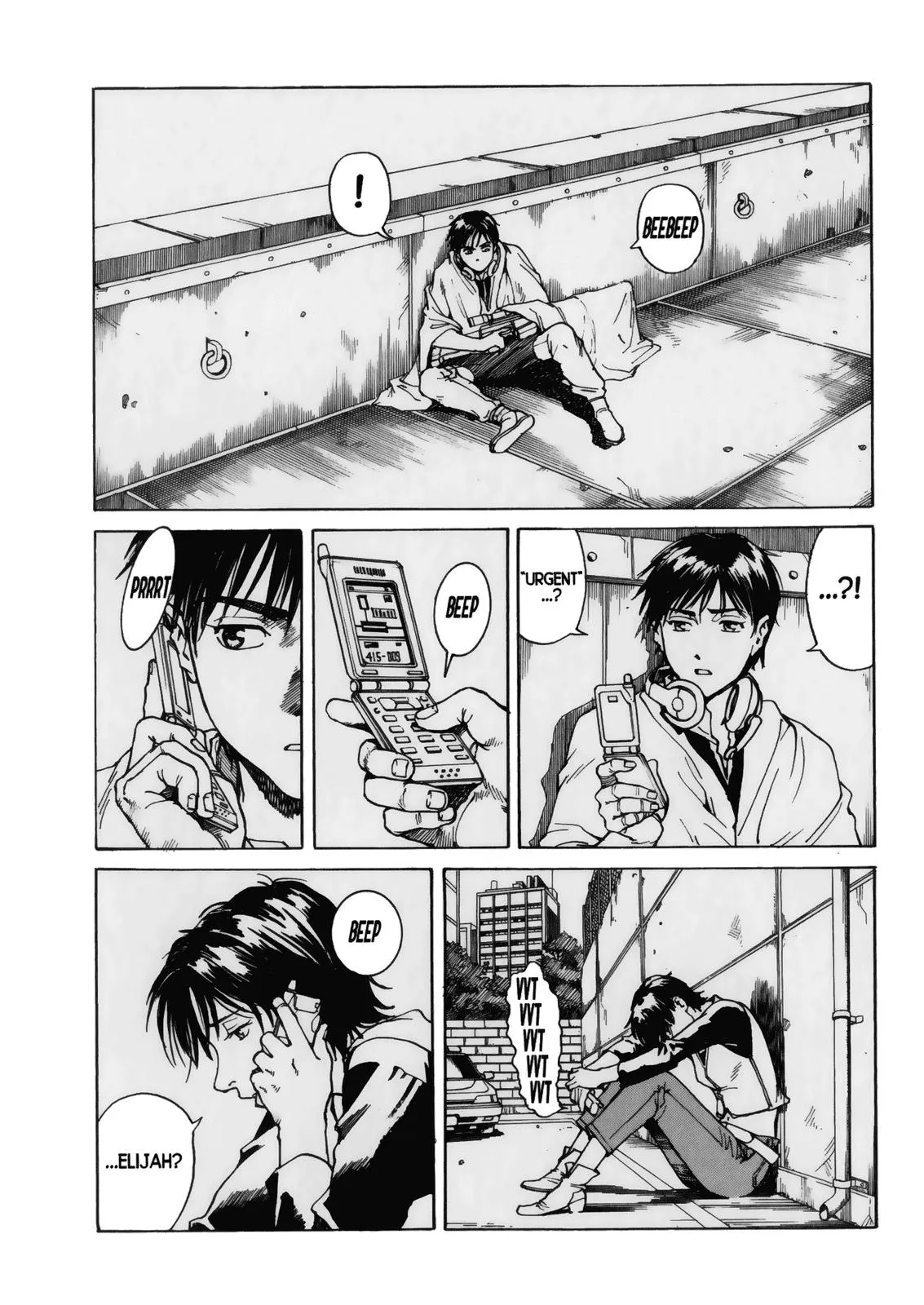 Read Eden Its an Endless World en Manga Online