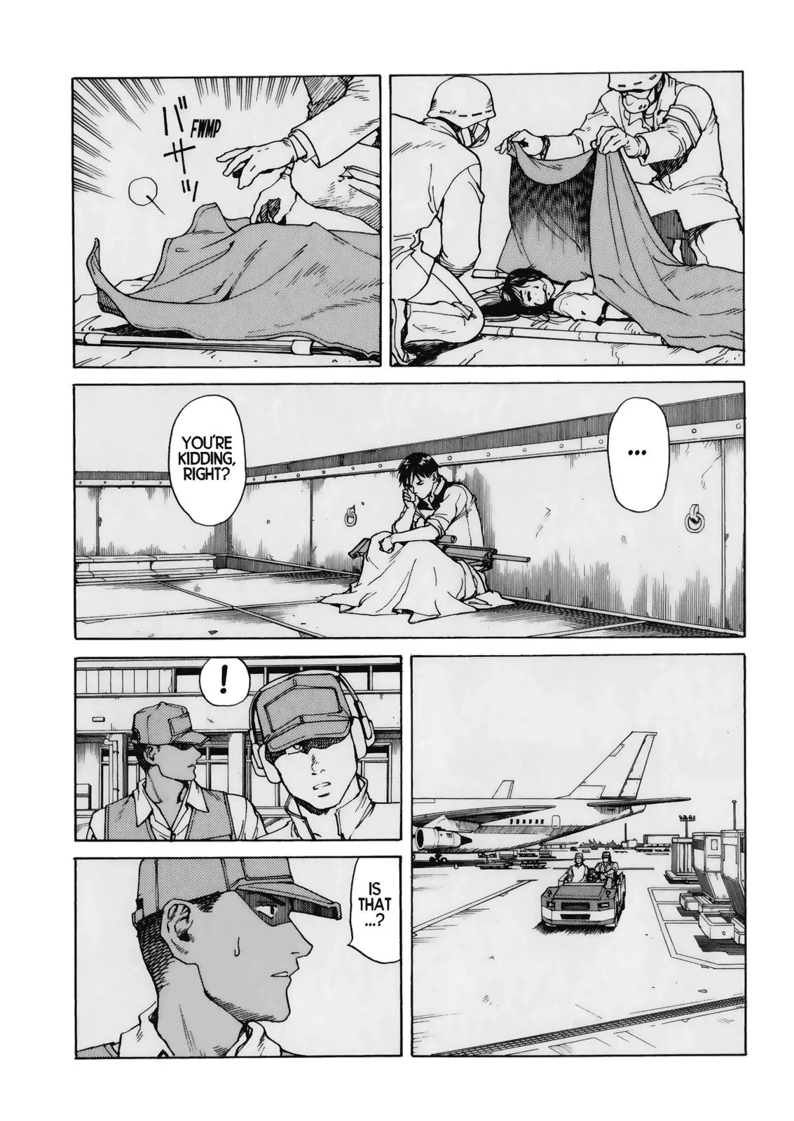 Read Eden Its an Endless World en Manga Online