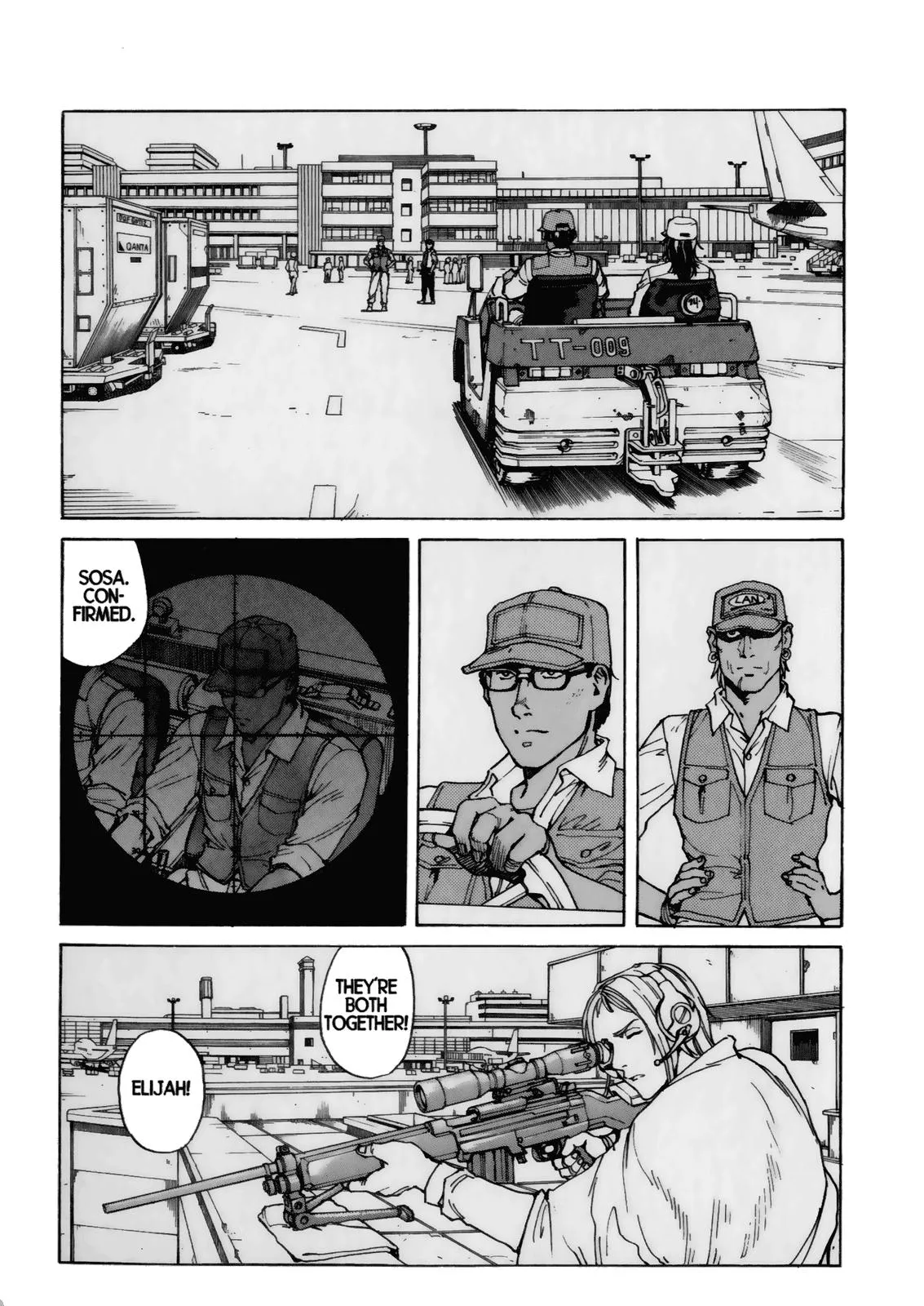 Read Eden Its an Endless World en Manga Online