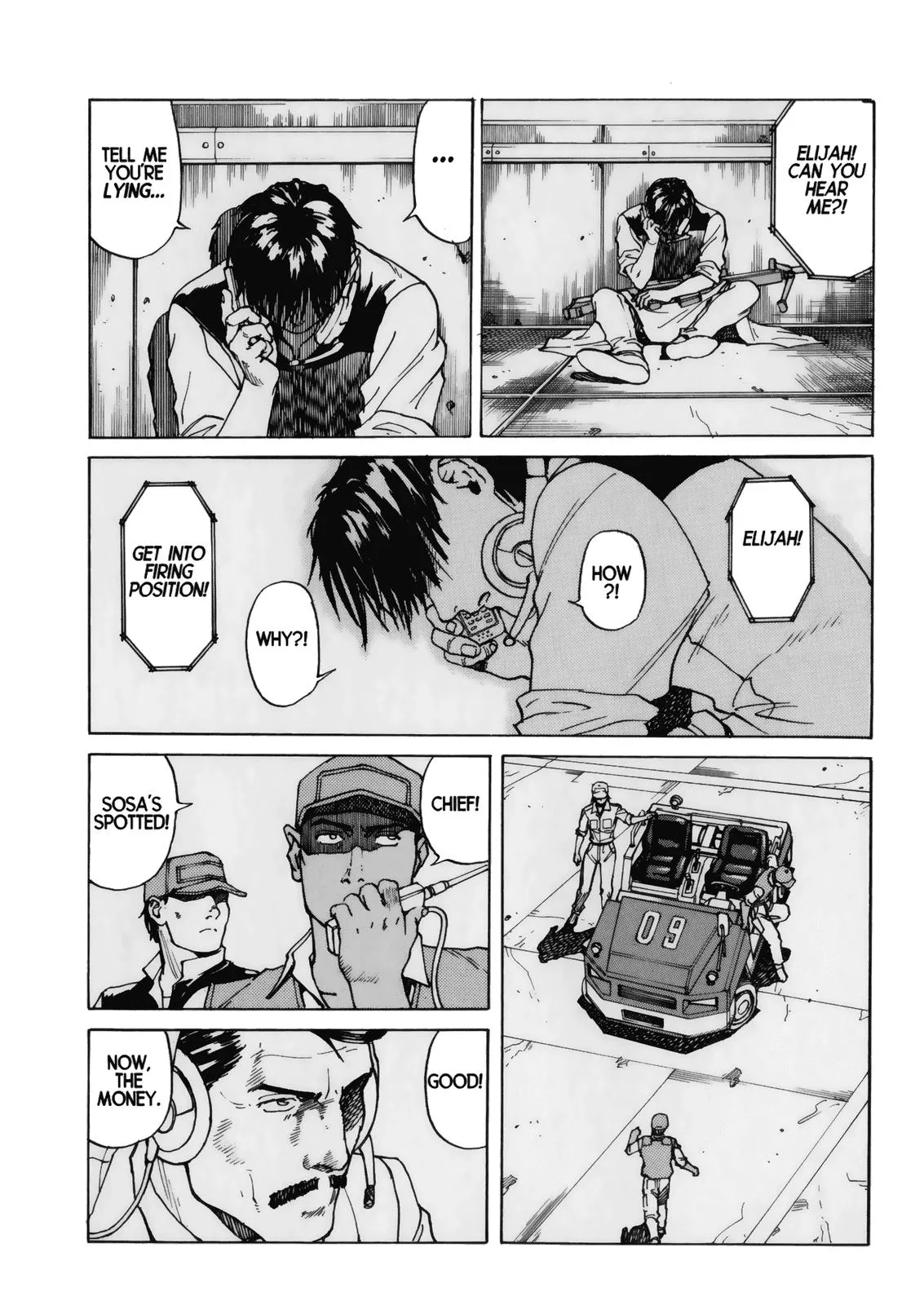 Read Eden Its an Endless World en Manga Online