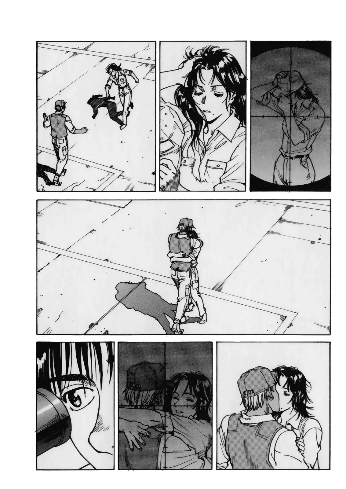 Read Eden Its an Endless World en Manga Online