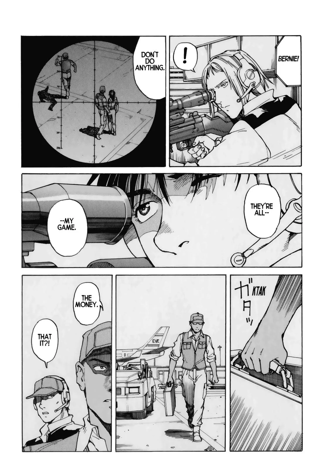 Read Eden Its an Endless World en Manga Online