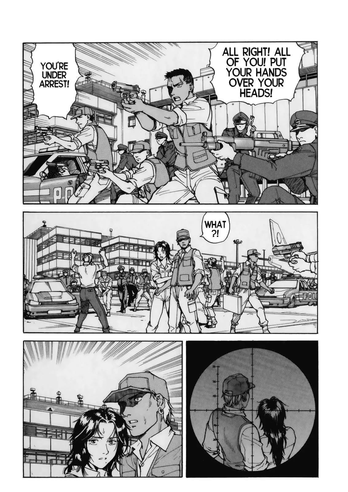 Read Eden Its an Endless World en Manga Online