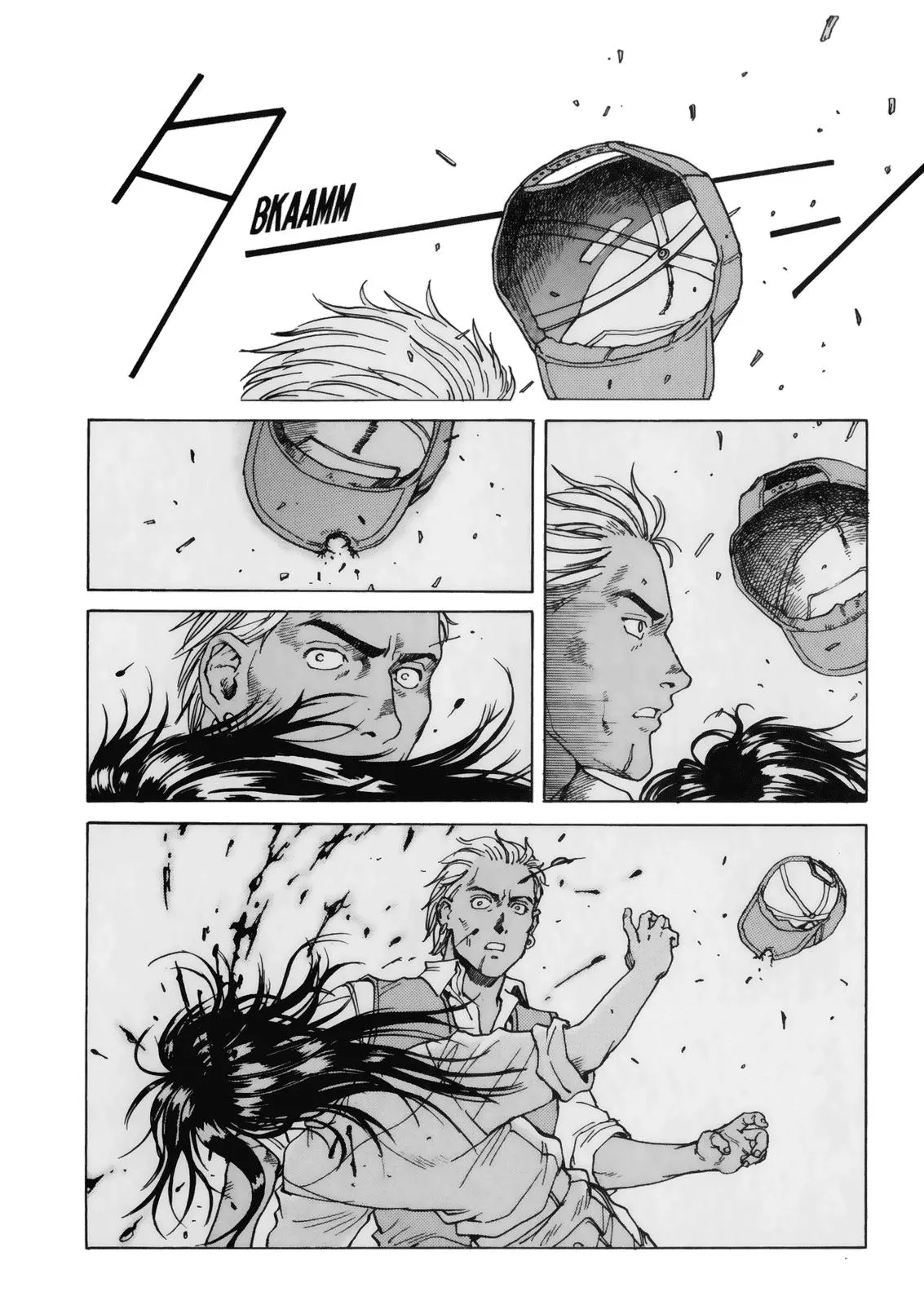 Read Eden Its an Endless World en Manga Online