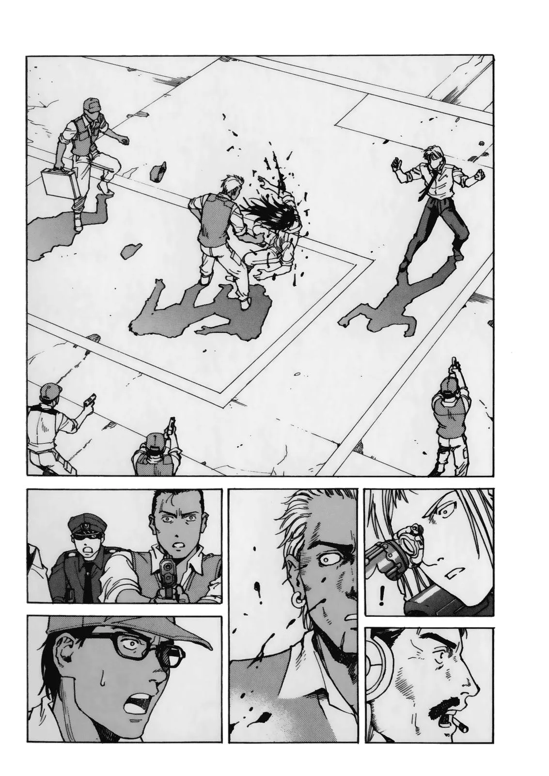 Read Eden Its an Endless World en Manga Online