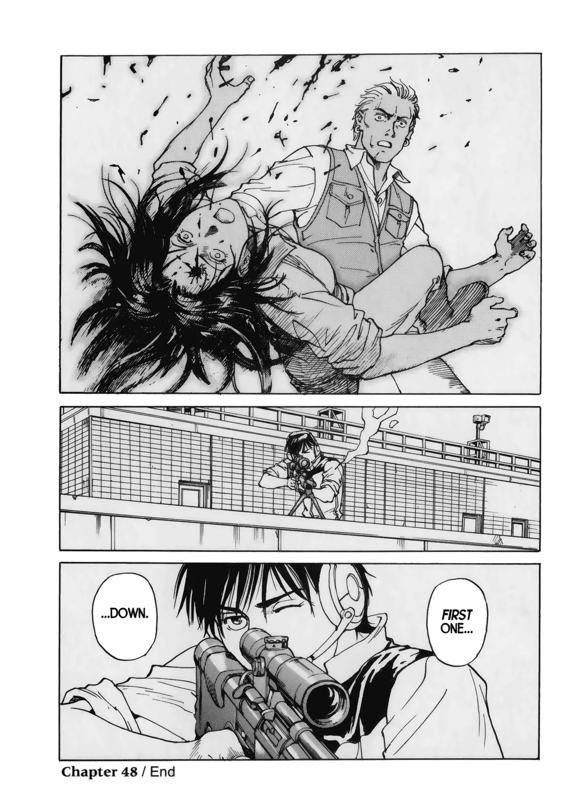 Read Eden Its an Endless World en Manga Online