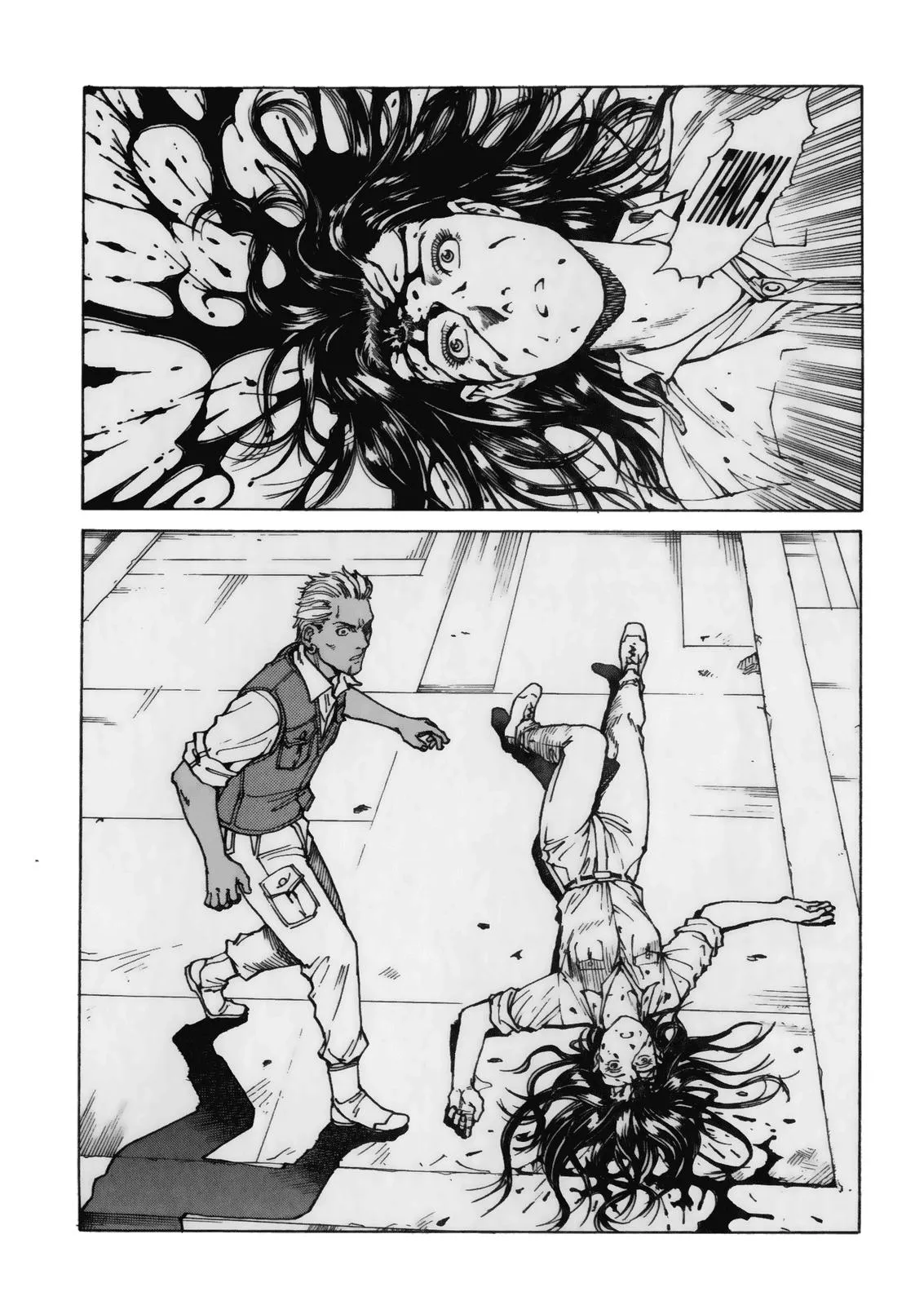 Read Eden Its an Endless World en Manga Online