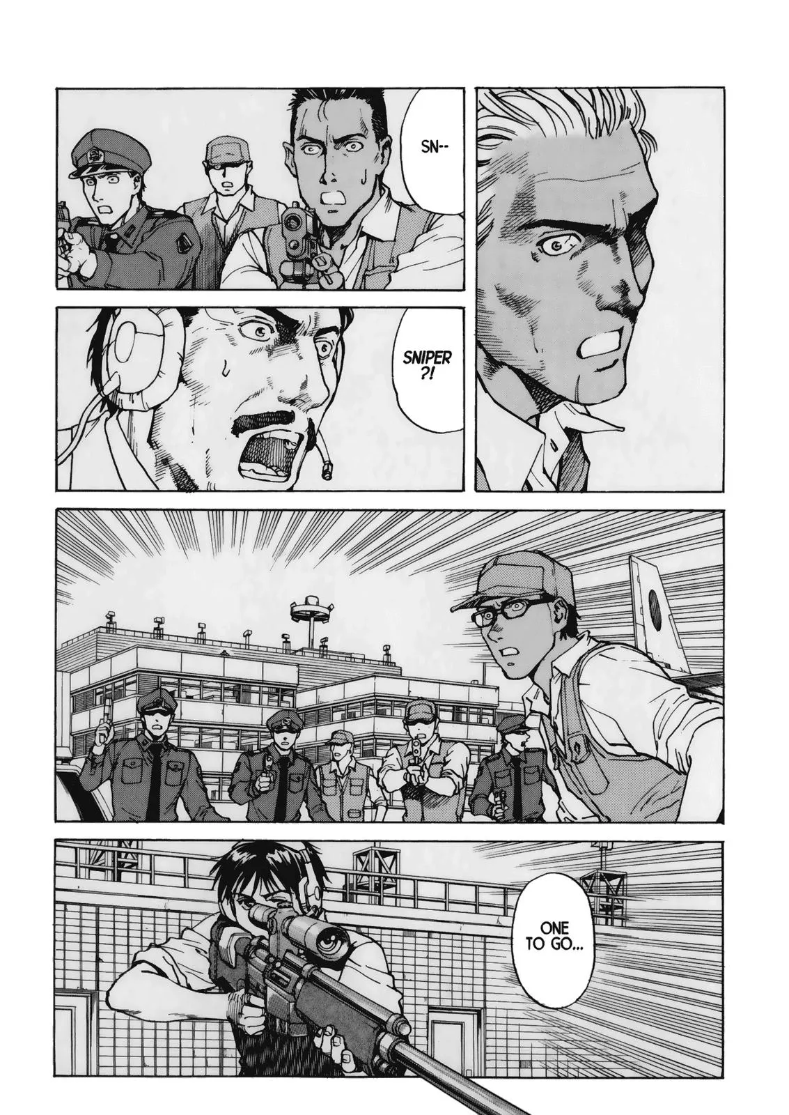 Read Eden Its an Endless World en Manga Online