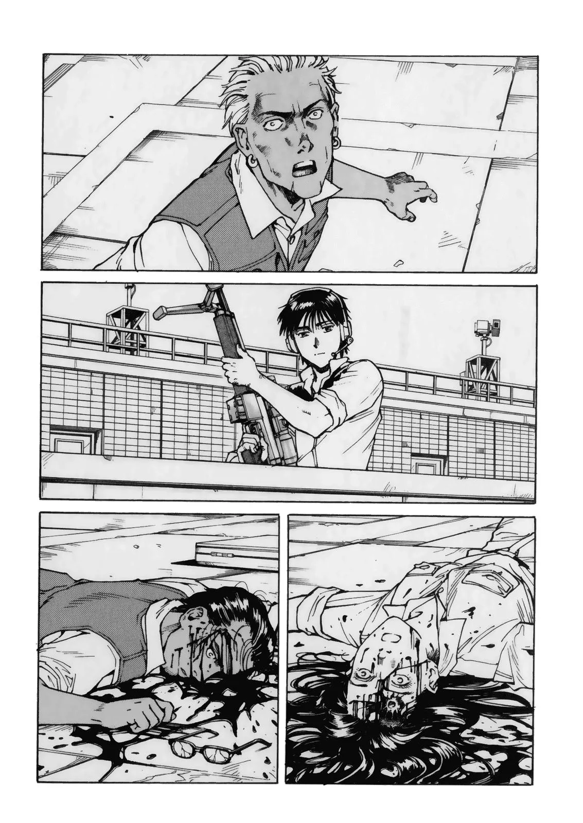 Read Eden Its an Endless World en Manga Online