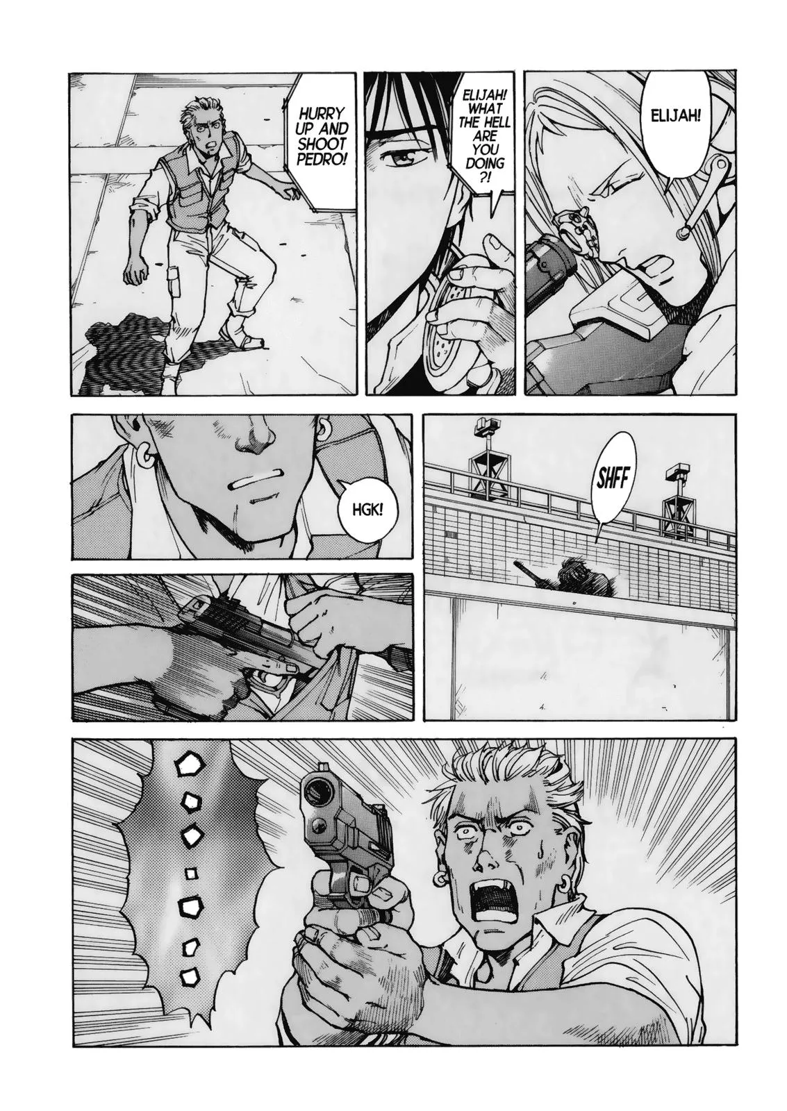 Read Eden Its an Endless World en Manga Online