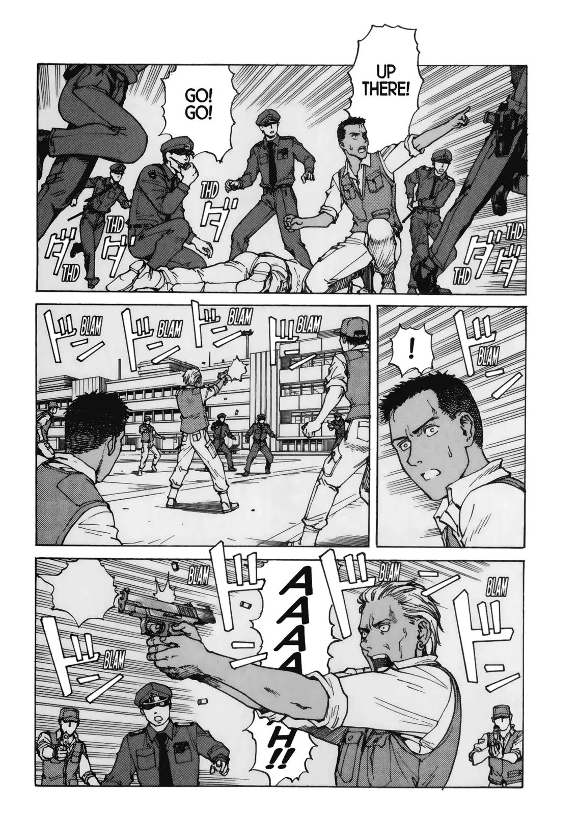 Read Eden Its an Endless World en Manga Online