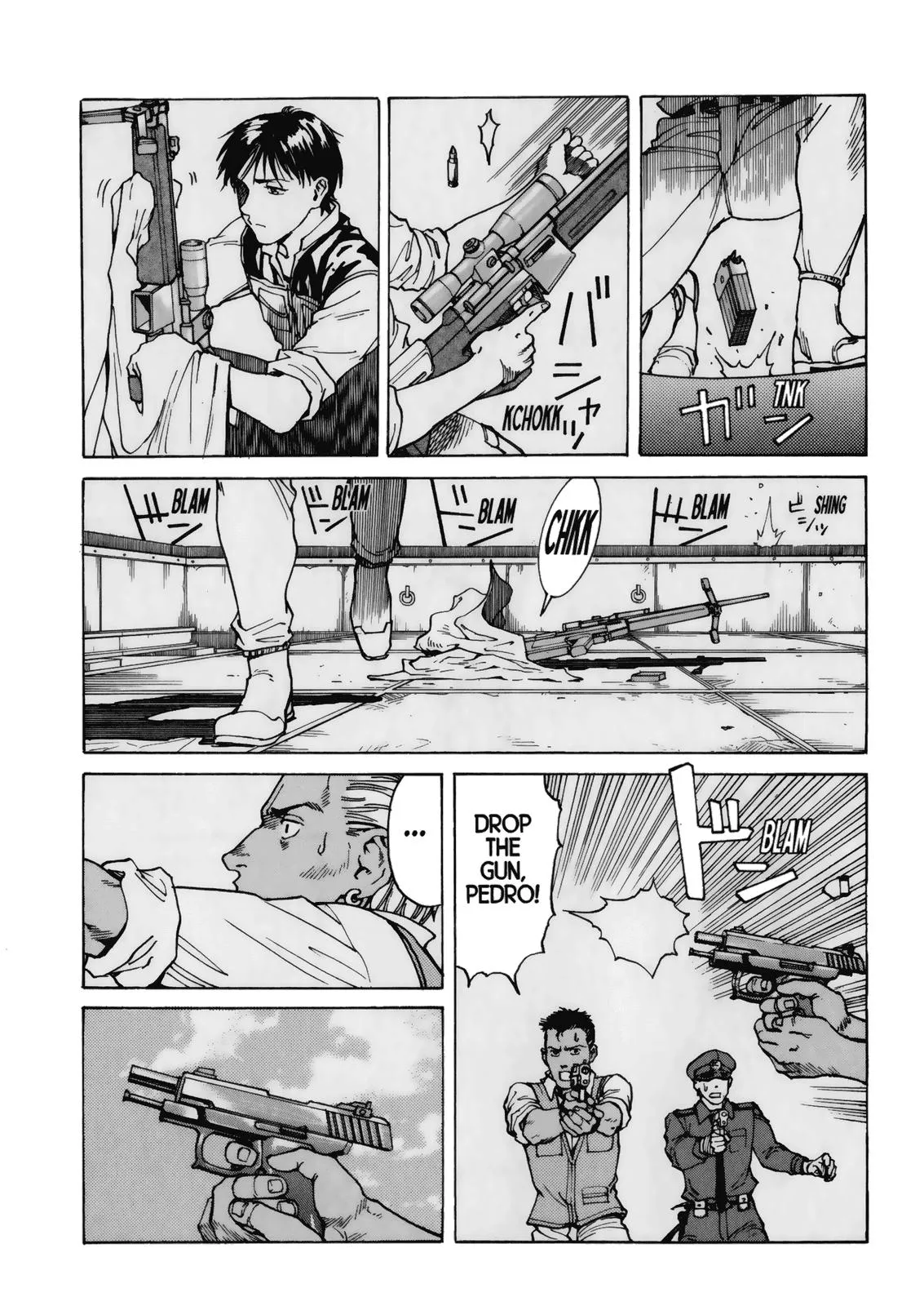 Read Eden Its an Endless World en Manga Online