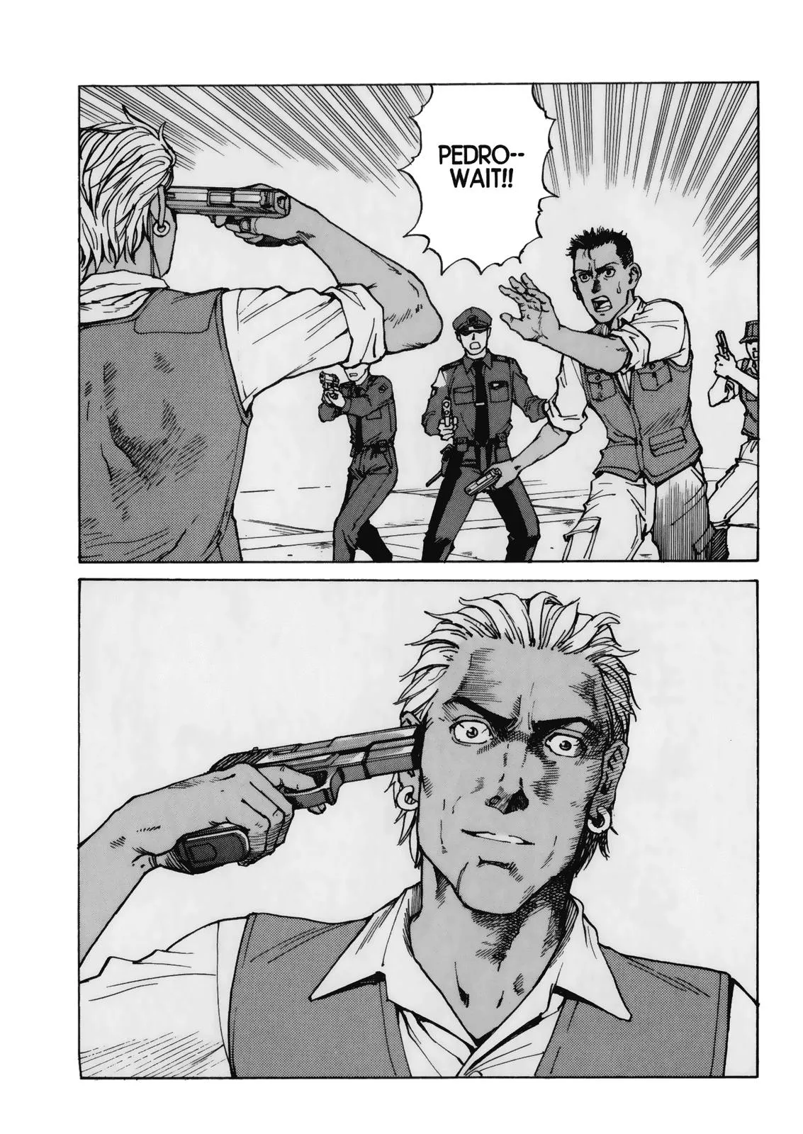 Read Eden Its an Endless World en Manga Online