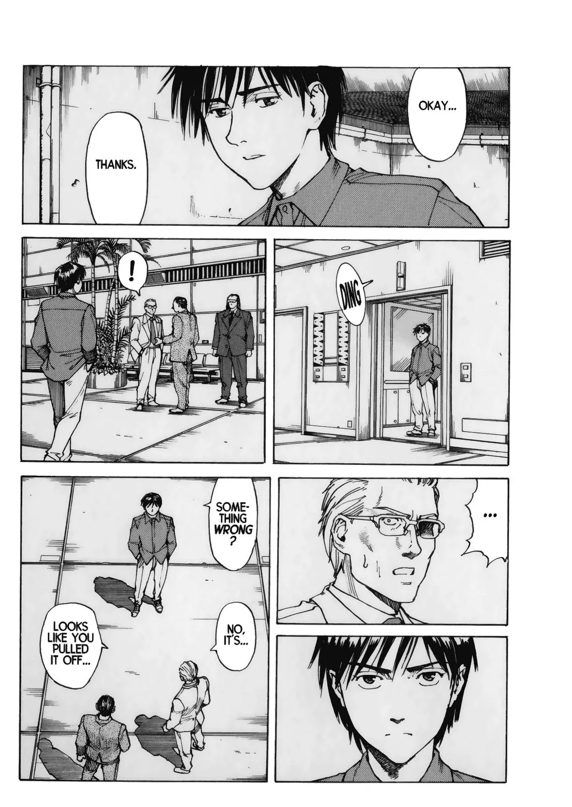 Read Eden Its an Endless World en Manga Online