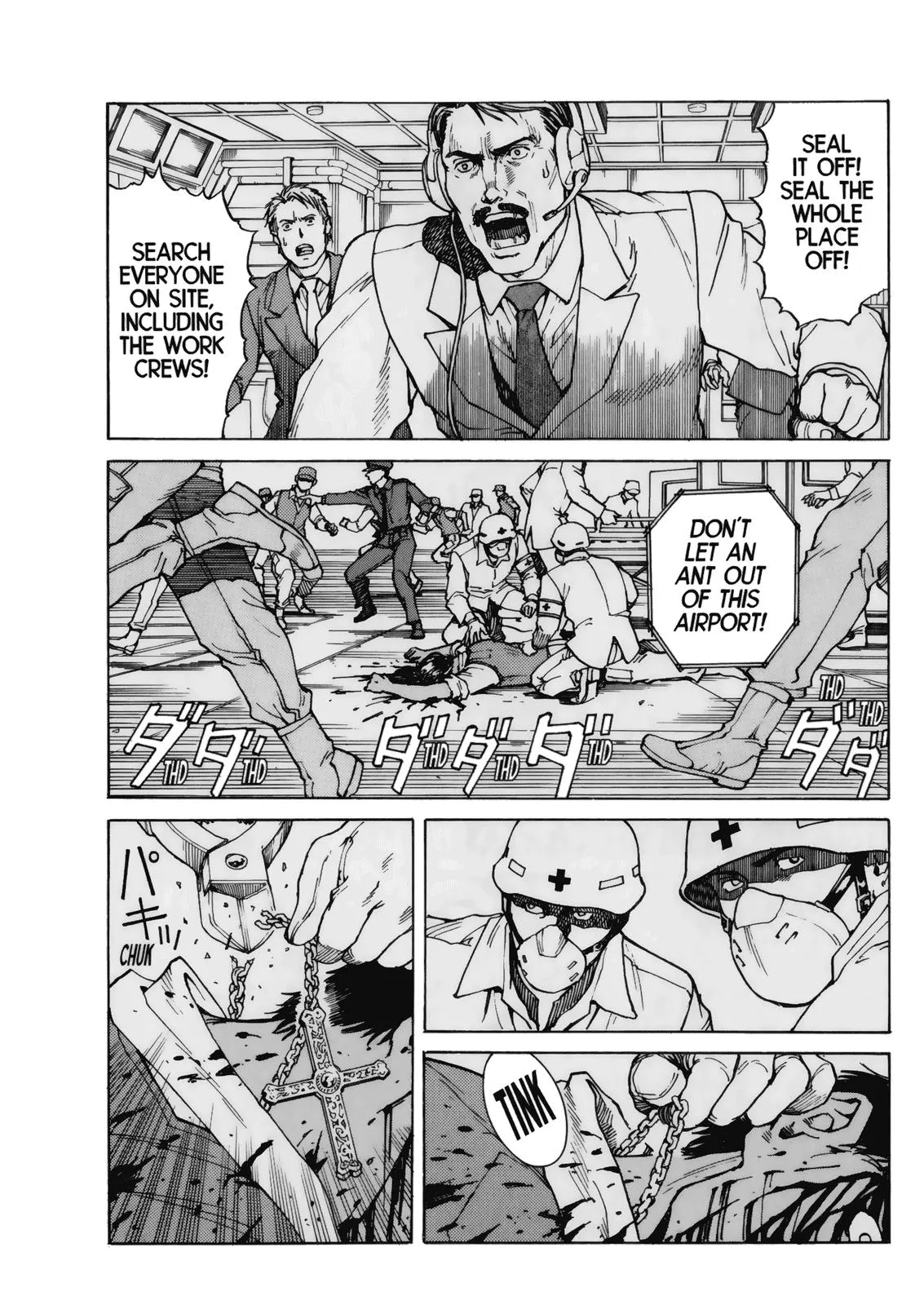 Read Eden Its an Endless World en Manga Online