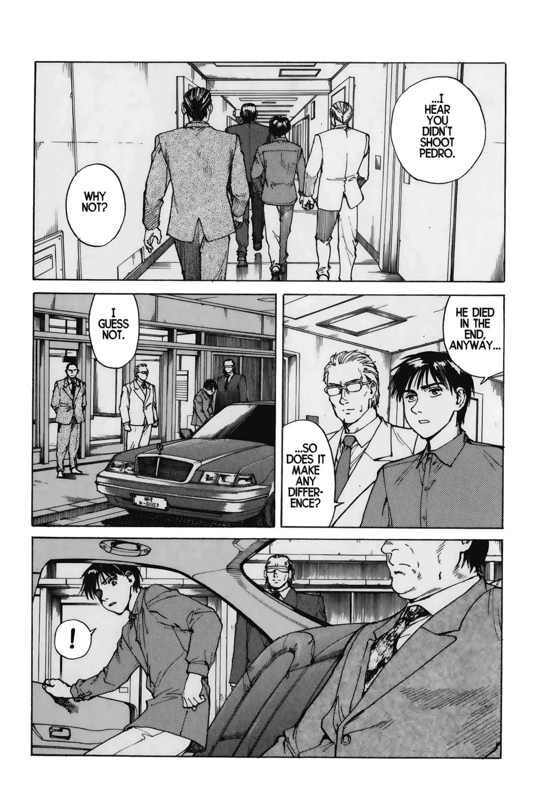 Read Eden Its an Endless World en Manga Online