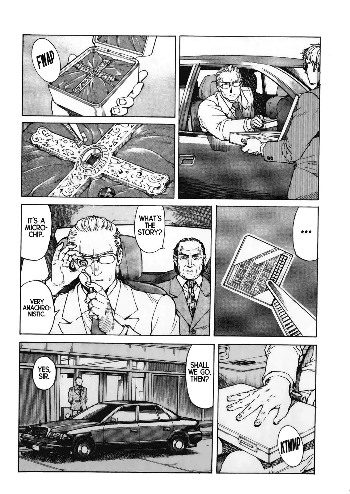 Read Eden Its an Endless World en Manga Online
