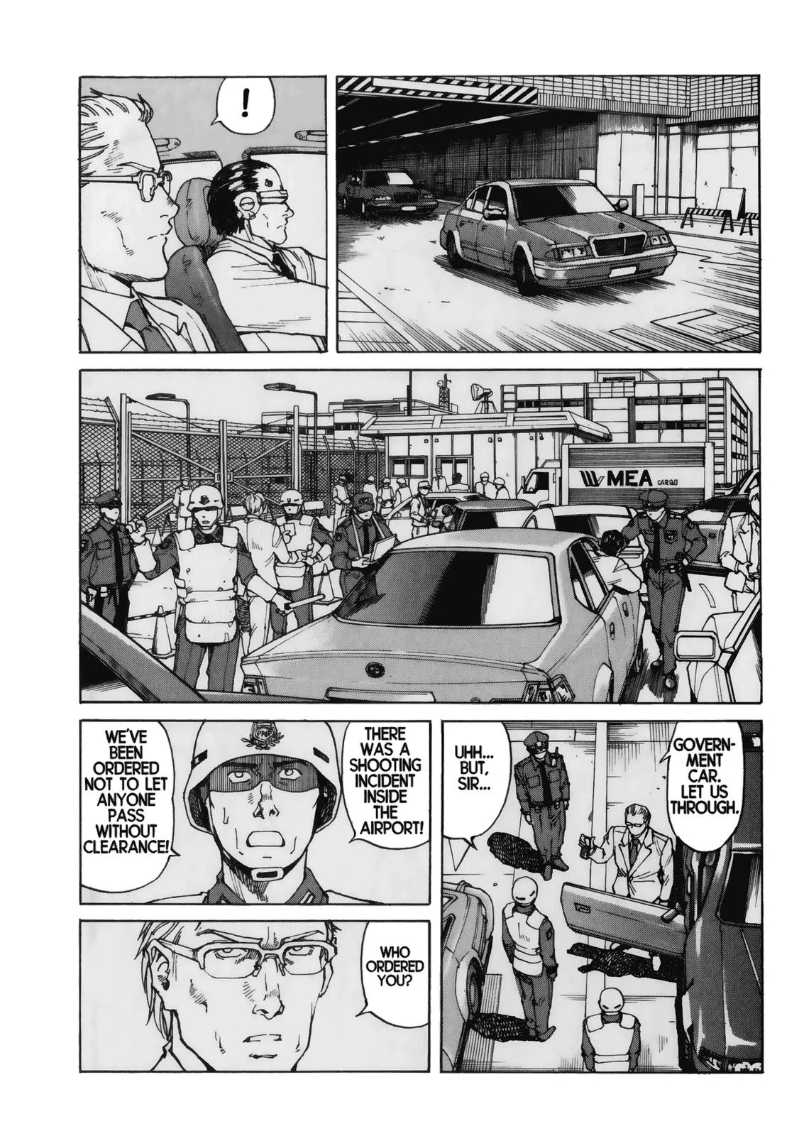 Read Eden Its an Endless World en Manga Online