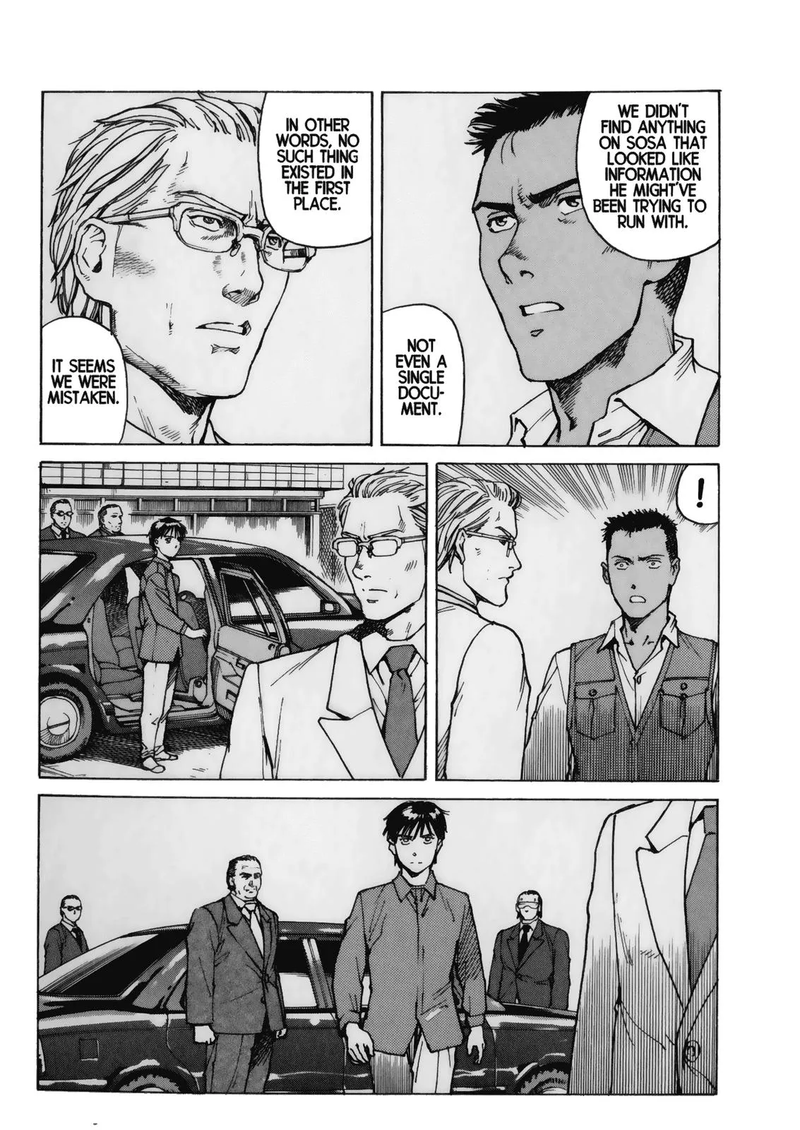 Read Eden Its an Endless World en Manga Online