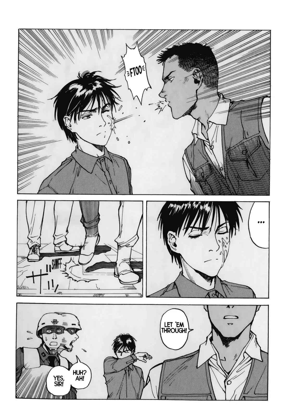 Read Eden Its an Endless World en Manga Online