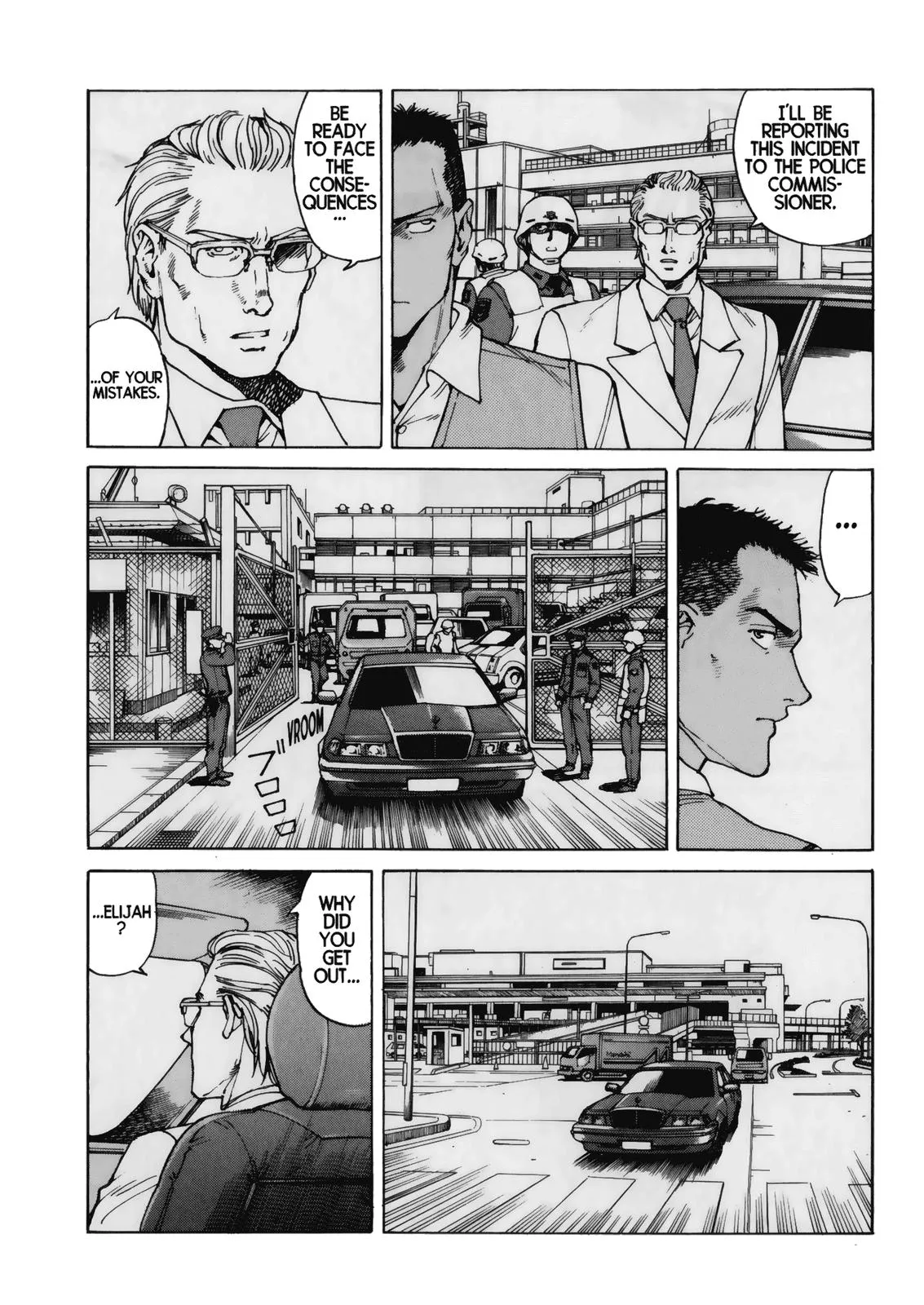 Read Eden Its an Endless World en Manga Online