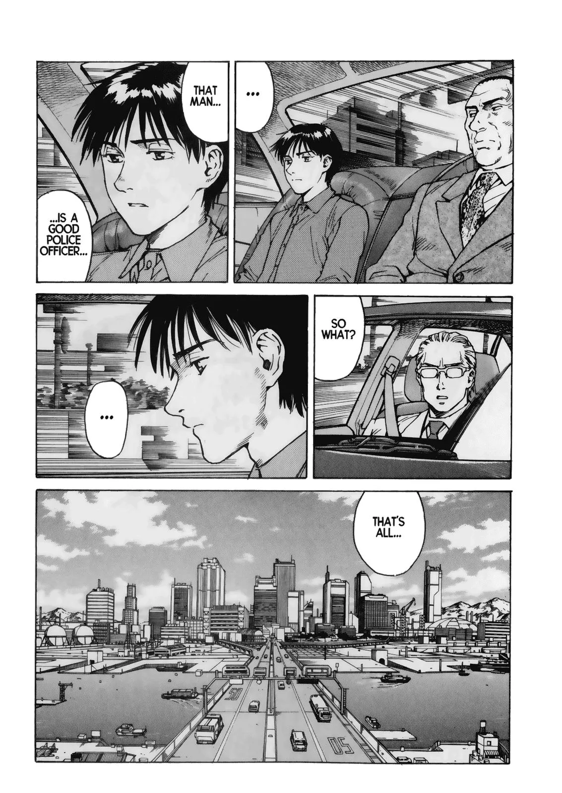 Read Eden Its an Endless World en Manga Online